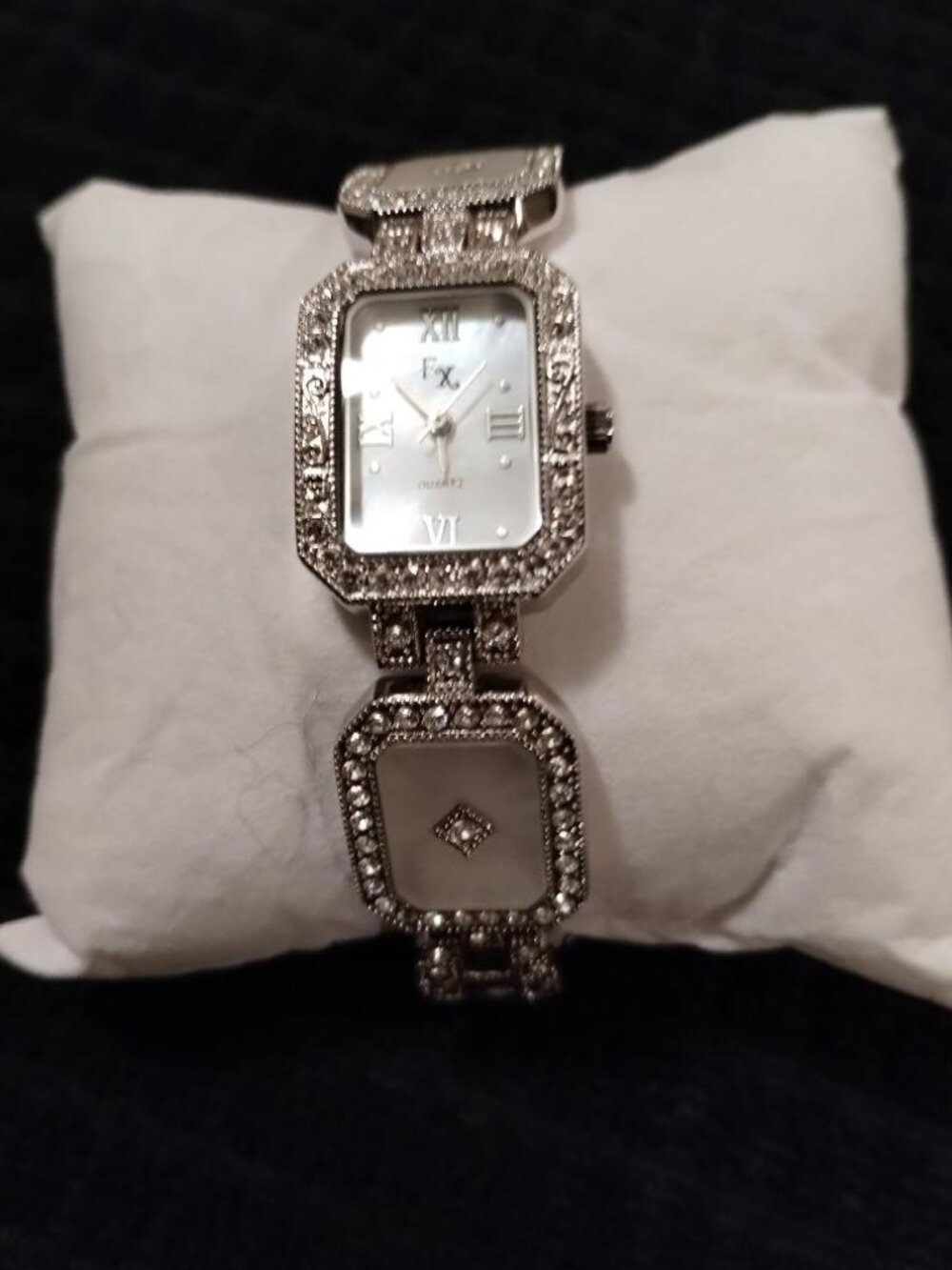 BEAUTIFUL VINTAGE ART DECO INSPIRED WOMENS WATCH BRACLET